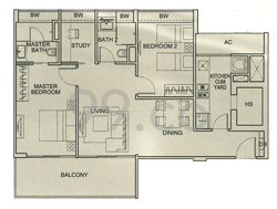 Bluwaters 2 (D17), Condominium #165064322